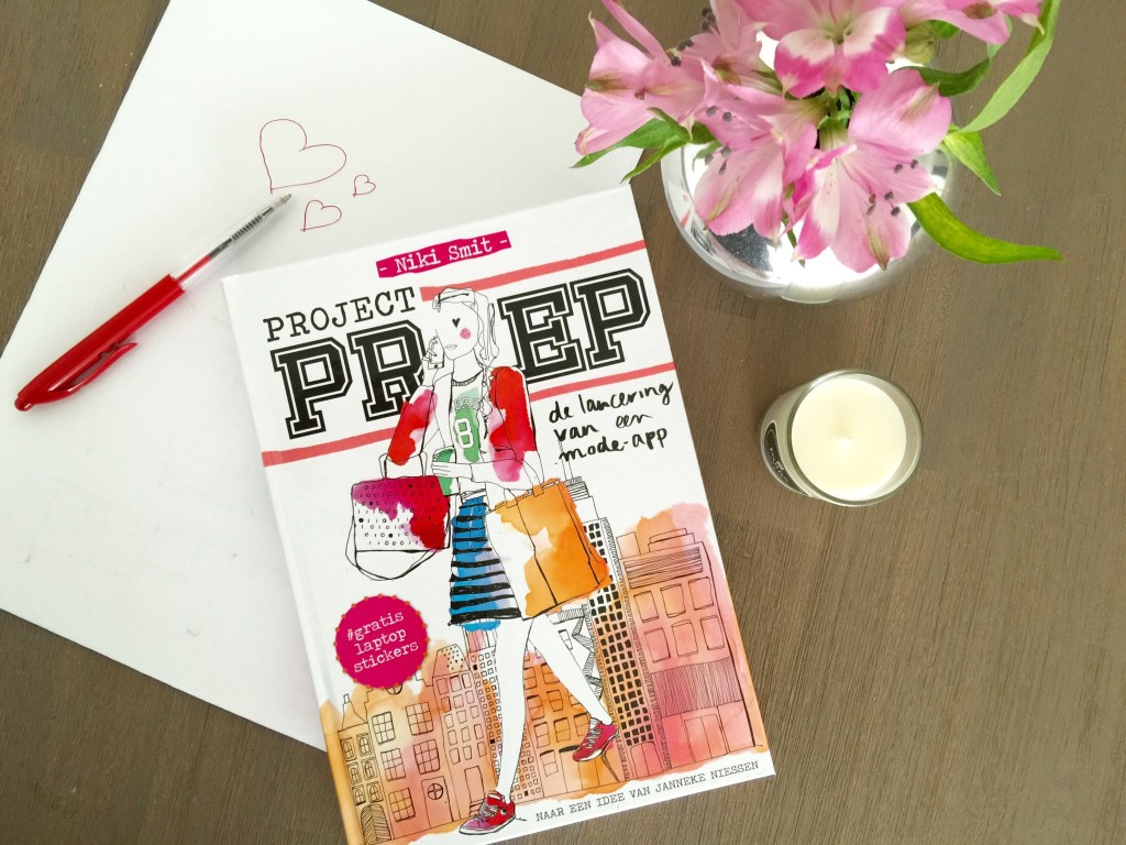 Project Prep review the girl in bed