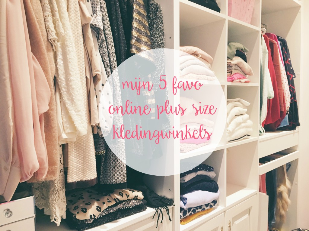 mijn 5 favo online plus size kledingwinkels