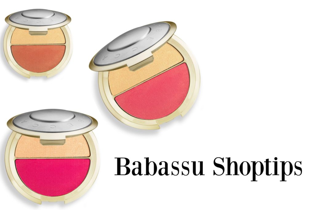 Babassu Shoptips becca