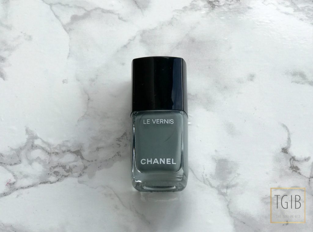 Chanel Beauty Shoplog 566 WASHED DENIM