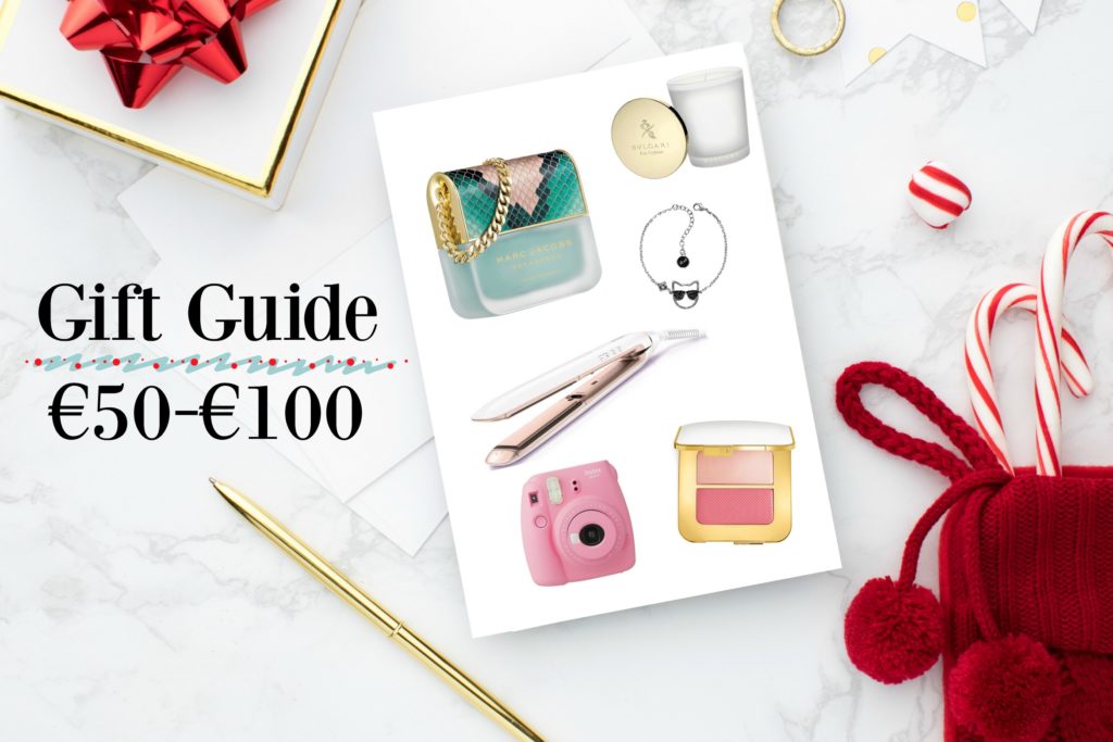 Gift Guide tussen €50 en €100