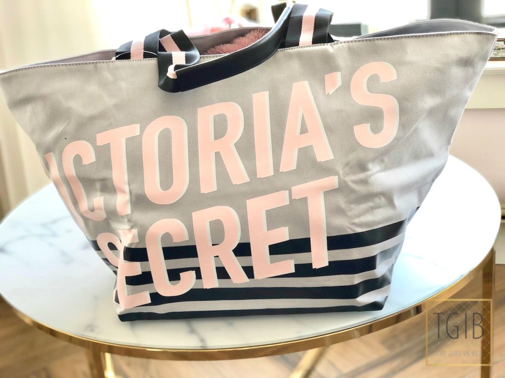 Victoria's Secret Shoplog