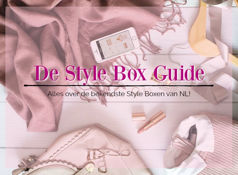 Style box guide