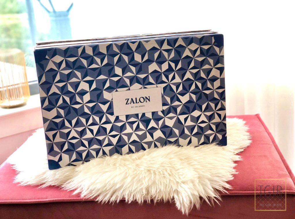 Zalon Style Box 