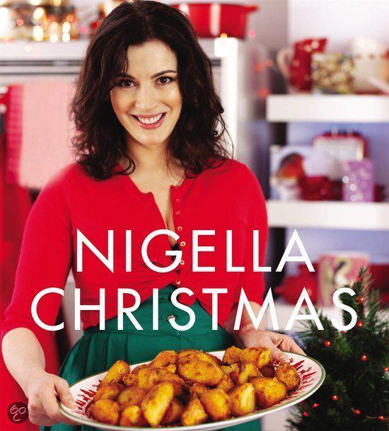 nigella Christmas kookboek