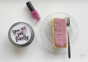 Hema Tompouce Nagellak