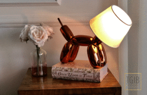 sompex doggy lamp gif