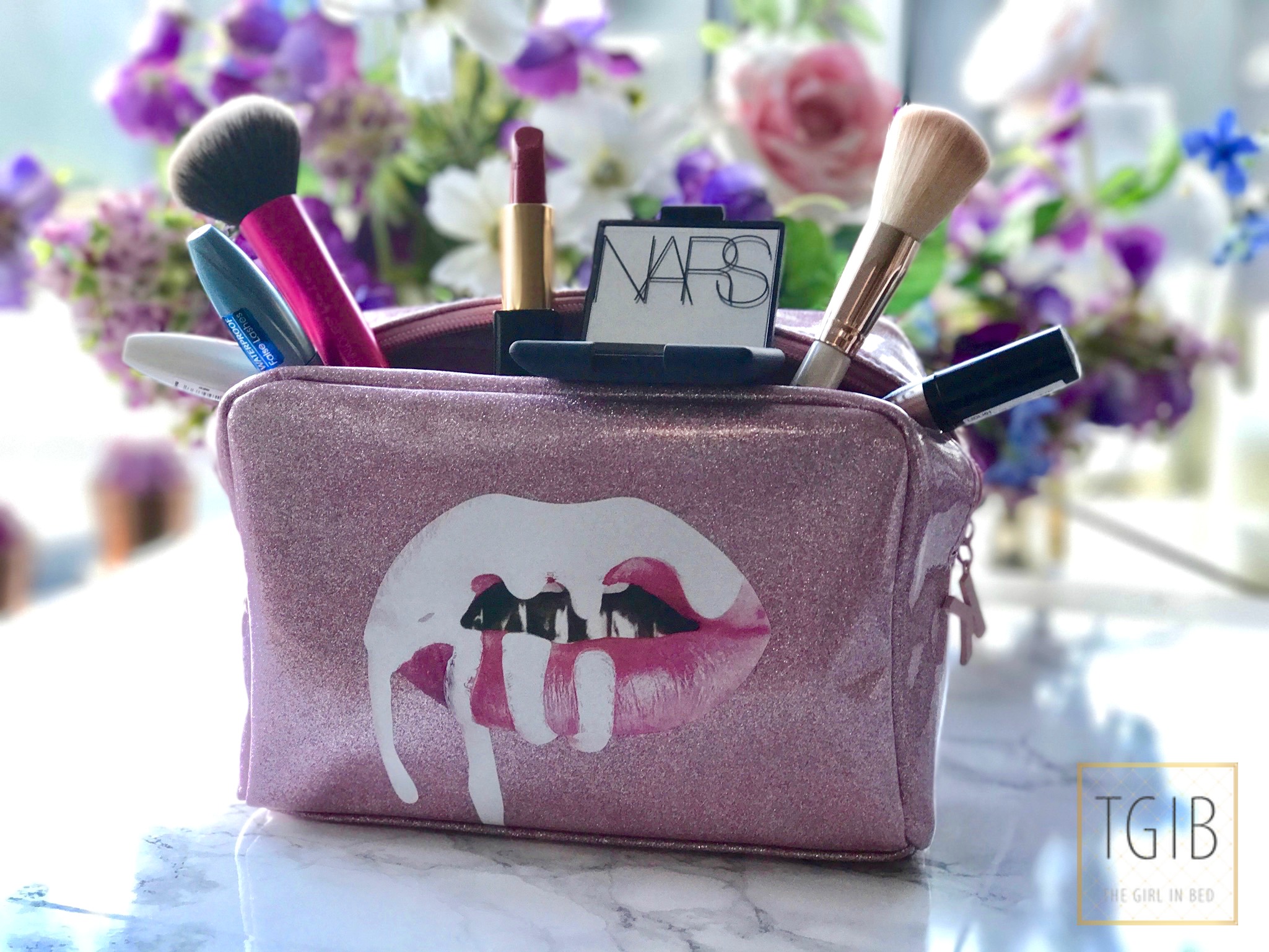 what's in my make-up bag