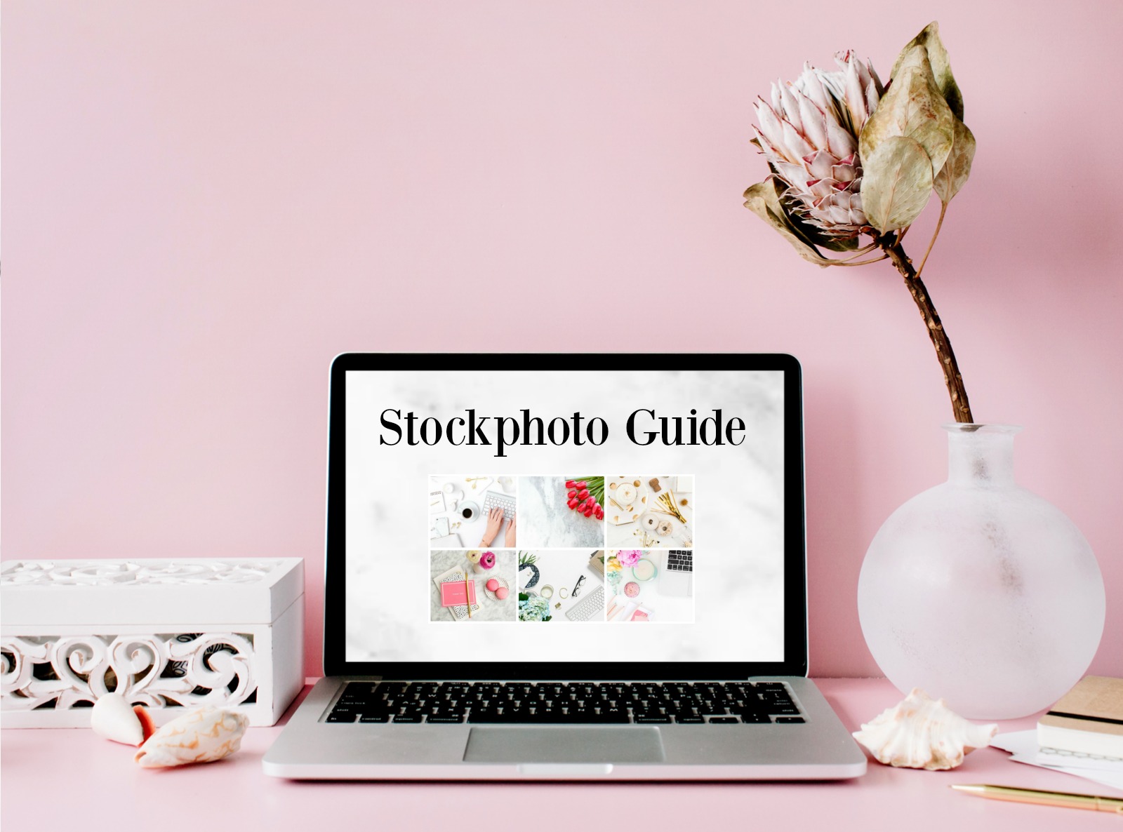 stockphoto guide