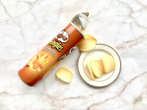 PRINGLES - LOADED BAKED POTATO