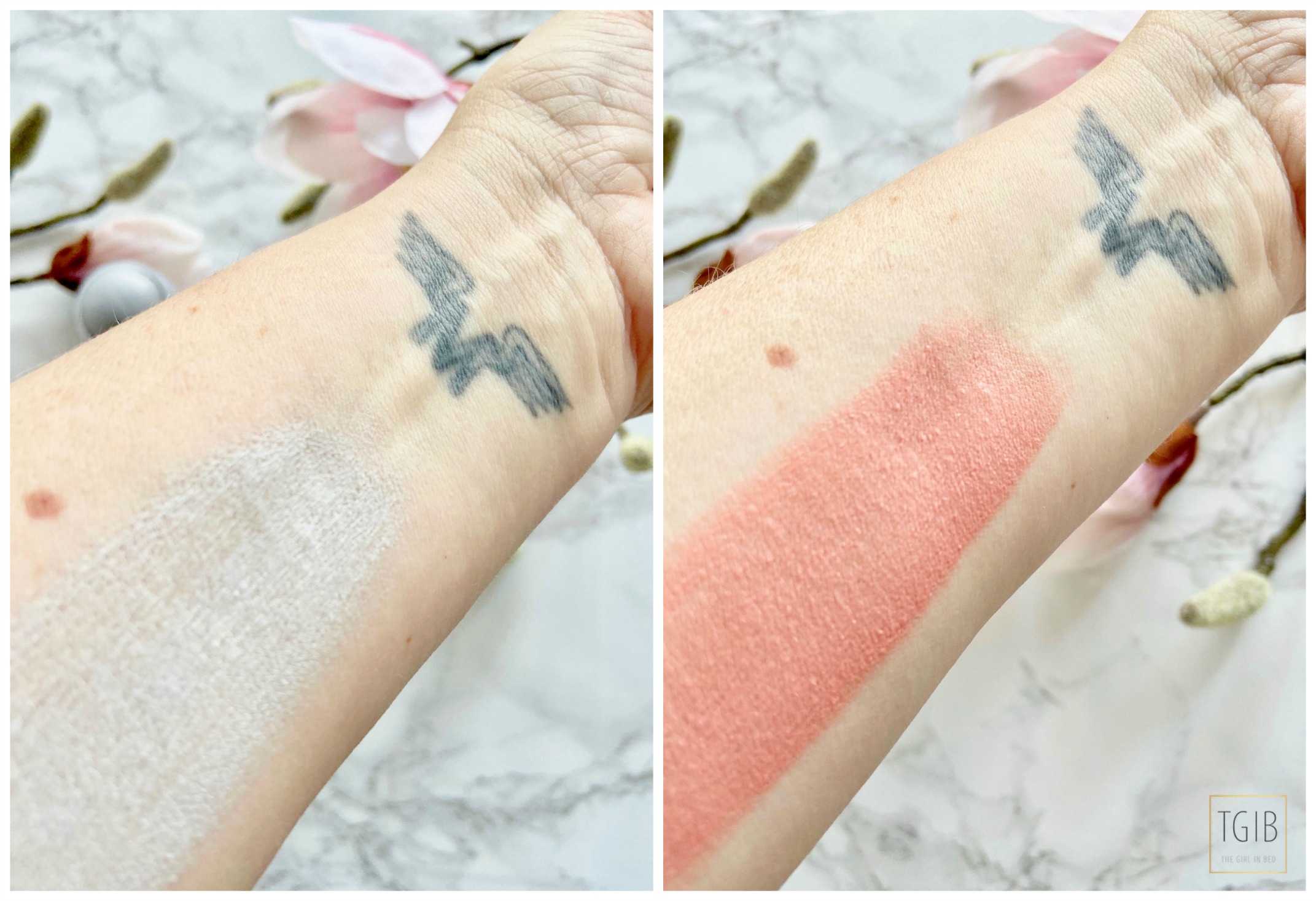 Olay Clay Stick Masks review swatches