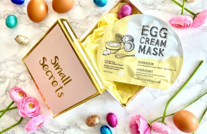hema Too Cool For School Egg Cream Mask k-beauty