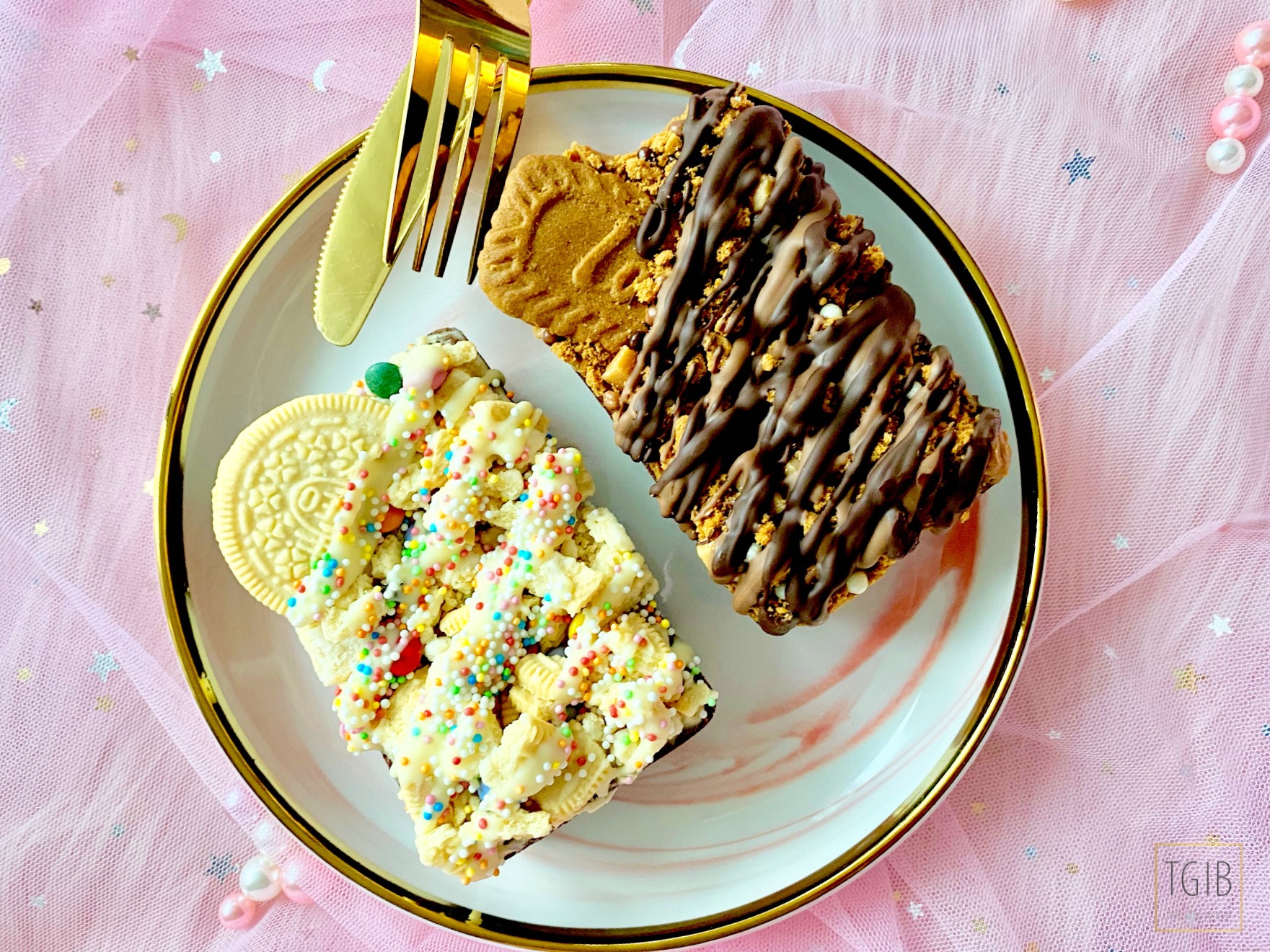 ohchocolala speculoos biscoff overload en golden birthday 