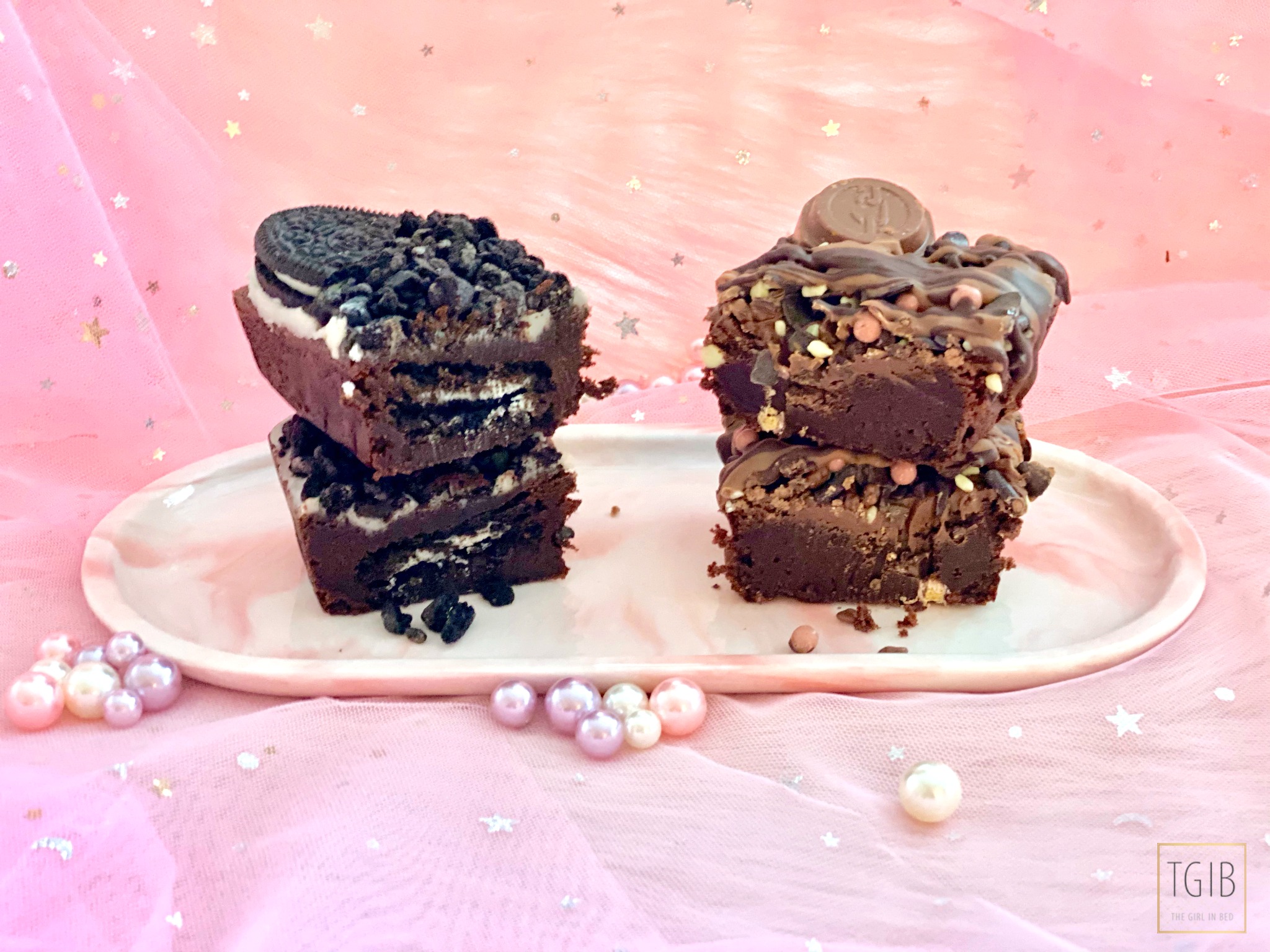 Loaded Brownies Van Ohchocolala Review